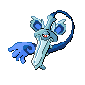 Pokémon sprite 30.327