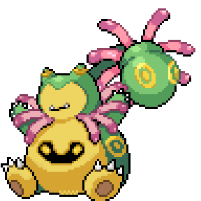 Pokémon sprite 302.143