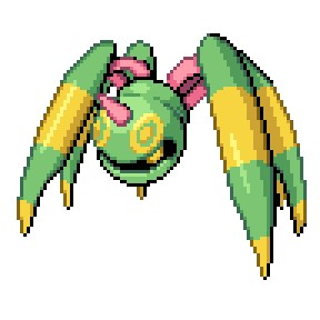 Pokémon sprite 302.168