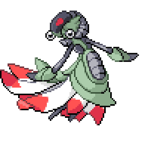 Pokémon sprite 303.287