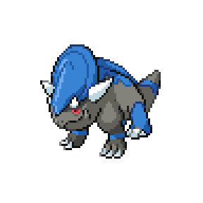 Pokémon sprite 306.308