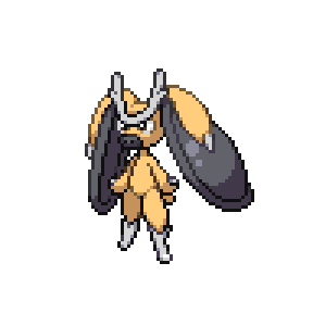 Pokémon sprite 307.354