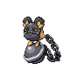 Pokémon sprite 308.252
