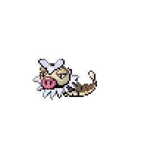 Pokémon sprite 309.10