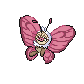 Pokémon sprite 309.12