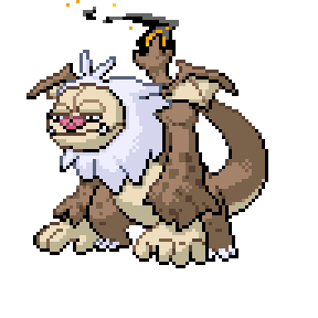 Pokémon sprite 309.6