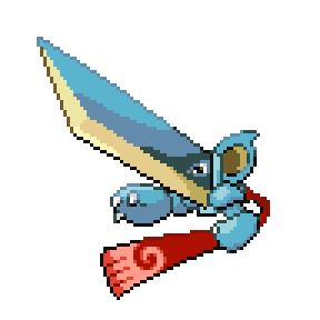 Pokémon sprite 31.327