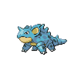 Pokémon sprite 31.33