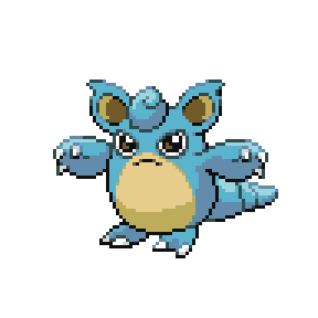 Pokémon sprite 31.40