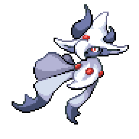 Pokémon sprite 310.255