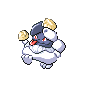 Pokémon sprite 310.492