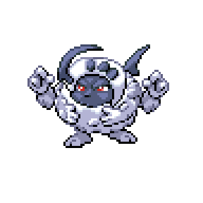 Pokémon sprite 310.75