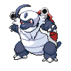 Pokémon sprite 310.9