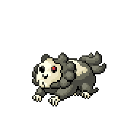 Pokémon sprite 311.294a