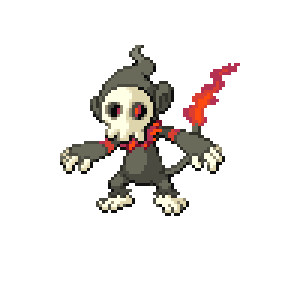 Pokémon sprite 311.320