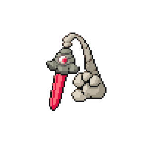 Pokémon sprite 312.327a