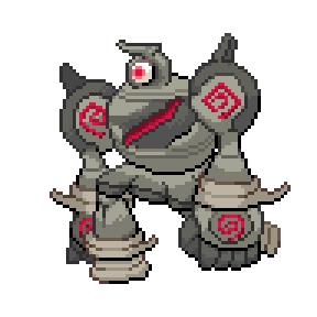 Pokémon sprite 312.369a