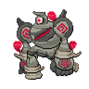 Pokémon sprite 312.369b