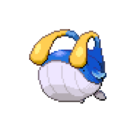 Pokémon sprite 314.170
