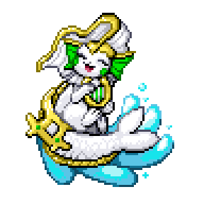 Pokémon sprite 315.134