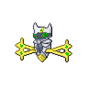 Pokémon sprite 315.14