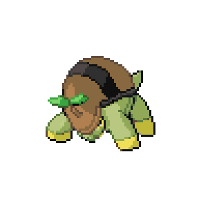 Pokémon sprite 316.317