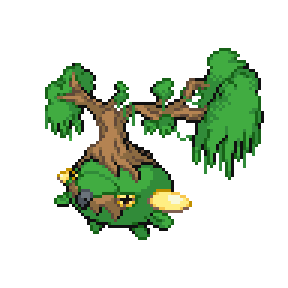 Pokémon sprite 318.170