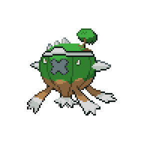 Pokémon sprite 318.353