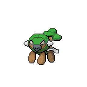 Pokémon sprite 318.451