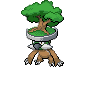 Pokémon sprite 318.496