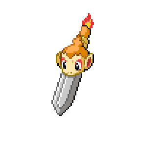 Pokémon sprite 319.327