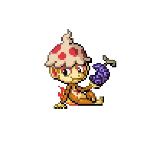 Pokémon sprite 319.404a