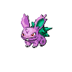 Pokémon sprite 32.1