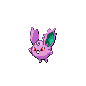 Pokémon sprite 32.174