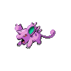 Pokémon sprite 32.19