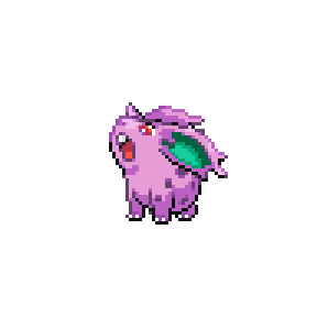 Pokémon sprite 32.29