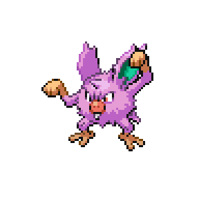 Pokémon sprite 32.56