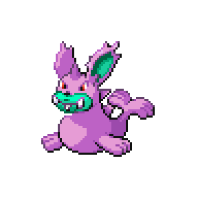 Pokémon sprite 32.86