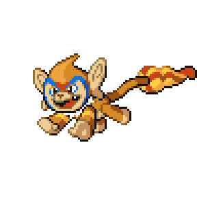 Pokémon sprite 320.451