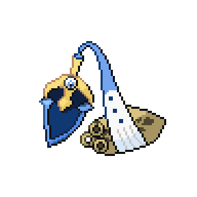 Pokémon sprite 324.327