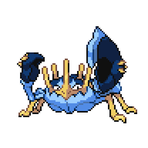 Pokémon sprite 324.99