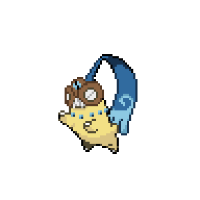Pokémon sprite 327.152