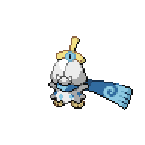 Pokémon sprite 327.209
