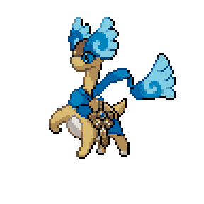 Pokémon sprite 327.461