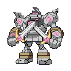 Pokémon sprite 328.369a