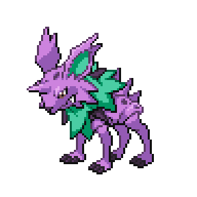 Pokémon sprite 33.464