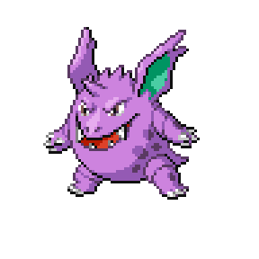 Pokémon sprite 33.94