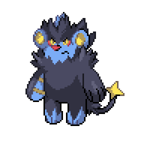 Pokémon sprite 332.452