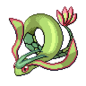 Pokémon sprite 334.335