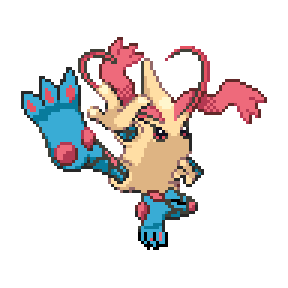 Pokémon sprite 335.106